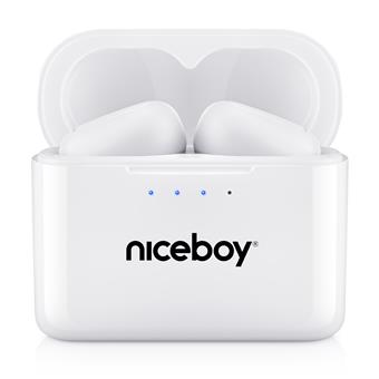 Niceboy Podsie 4 White