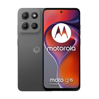 Motorola Moto G15 Power  8GB/256GB Gravity Grey