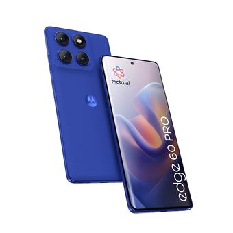Motorola Edge 60 Pro 12GB/512GB PANTONE, modrý