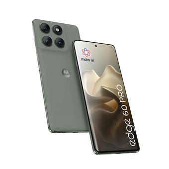 Motorola Edge 60 Pro 12GB/512GB PANTONE, zelený