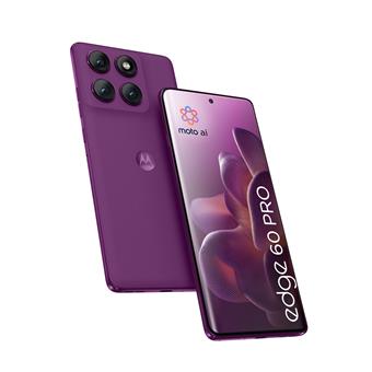 Motorola Edge 60 Pro 12GB/512GB PANTONE, fialový