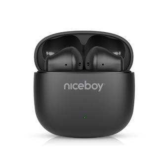Niceboy Beans 4 POP Black