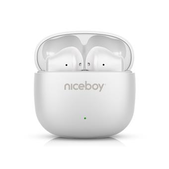 Niceboy Beans 4 POP White