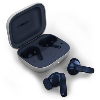 Motorola Moto Buds Starlink Blue