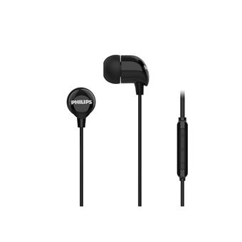 Kabelová sluchátka Philips TAE2146BK