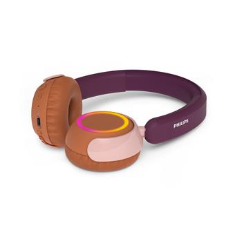 Dětská bezdrátová sluchátka Philips TAK4200MP