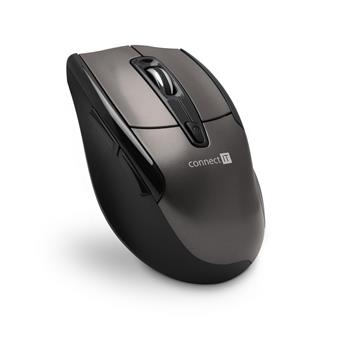CONNECT IT Bezdrátová laserová myš