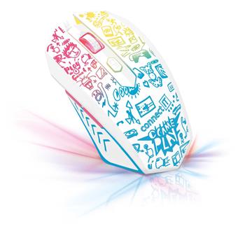 CONNECT IT DOODLE WHITE Limited Edition