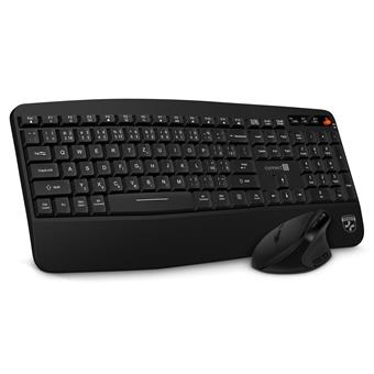 CONNECT IT OfficeBase Wireless Combo