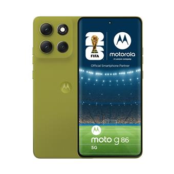 Motorola Moto G86 5G 8GB/256GB PANTONE Golden Cypr