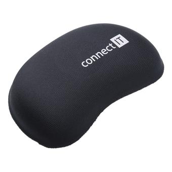 CONNECT IT FOR HEALTH zápěstní opěrka před myš z paměťové  pěny