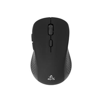 SBOX bezdr. optická myš 800-1600 dpi, 6D, černá