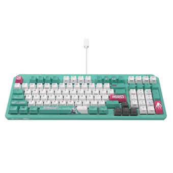 TUF Gaming K3 Gen II Hatsune Miku Edition