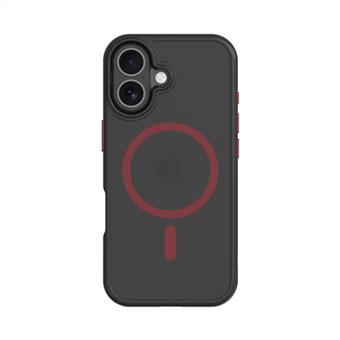 Tactical MagForce Hyperstealth 2.0 Kryt pro iPhone 17 Black/Red