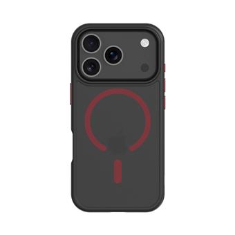 Tactical MagForce Hyperstealth 2.0 Kryt pro iPhone 17 Pro Black/Red