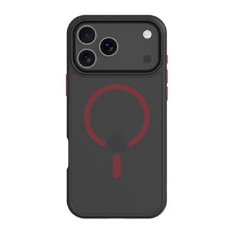 Tactical MagForce Hyperstealth 2.0 Kryt pro iPhone 17 Pro Max Black/Red