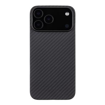 Tactical MagForce Aramid Kryt pro Apple iPhone 17 Pro Max Black