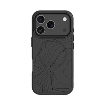 Tactical MagForce Hyperstealth Sika Kryt pro iPhone 17 Pro Asphalt