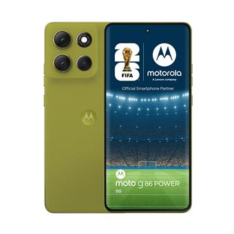 Motorola Moto G86 Power 5G 12GB/256GB G.Cypress