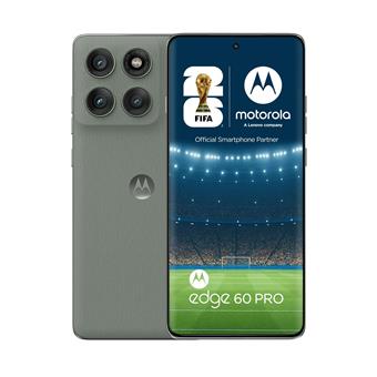 Motorola Edge 60 Pro 8GB/256GB PANTONE zelená