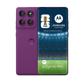 Motorola Edge 60 Pro 8GB/256GB PANTONE fialová