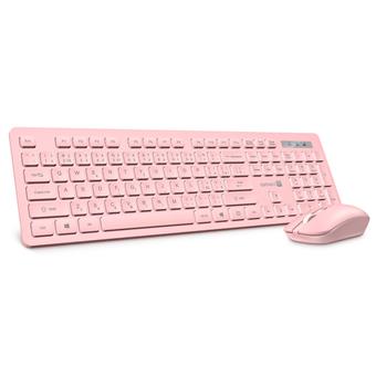 CONNECT IT Wireless FashionCombo 2 Pink
