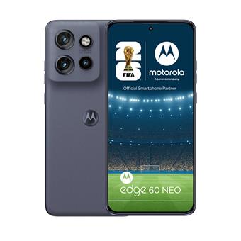 Motorola EDGE 60 Neo 12GB/256GB PANTONE Grisaille