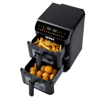 TESLA AirCook DualZone Q670 XXL