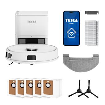 TESLA RoboStar iQ660 Plus - robotický vysavač
