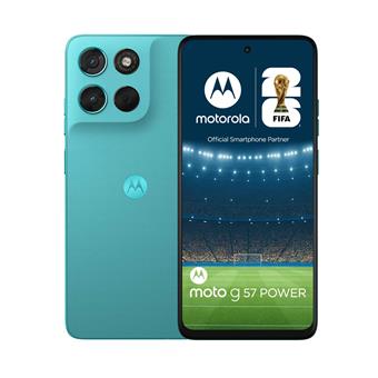 Motorola Moto G57 Power 12GB/256 GB Fluidity