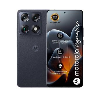 Motorola Signature 16GB/512GB PANTONE Carbon