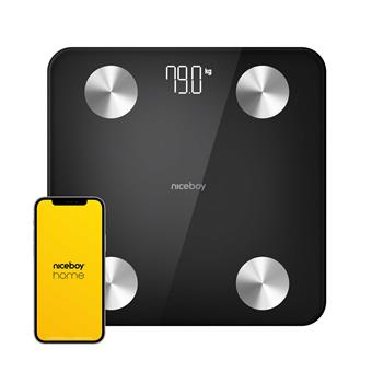 Niceboy SmartScale 2 Black