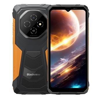 ALIGATOR Blackview FORT1 6GB/256 GB černo-oranžový