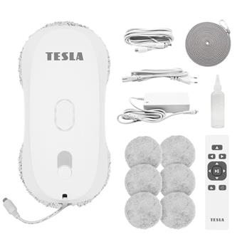 TESLA RoboStar W400 Pro - robotický čistič oken