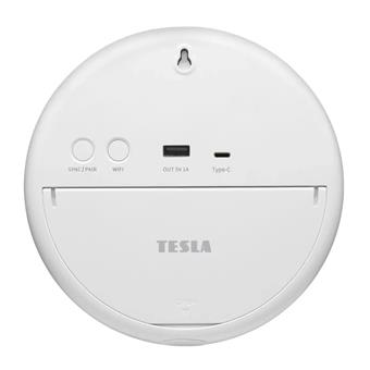TESLA Device MS360se chytrá WiFi meteostanice s externím senzorem