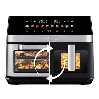 TESLA AirCook DualZone Q787 XXL Deluxe
