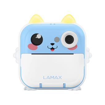 LAMAX InstaKid2 Plus Blue