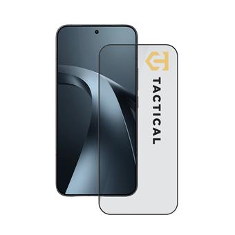 Tactical Glass Shield 5D sklo pro Xiaomi 17T Pro Black