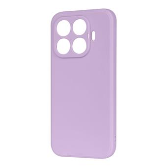 OBAL:ME Matte TPU Kryt pro Xiaomi 17T Purple
