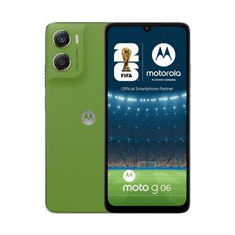 Motorola Moto G06 4GB/128GB Tendril (zelený)