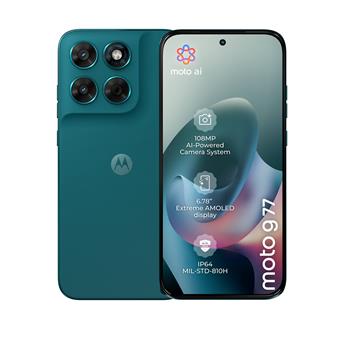 Motorola Moto G77  8+256GB PANTONE Shaded Spruce