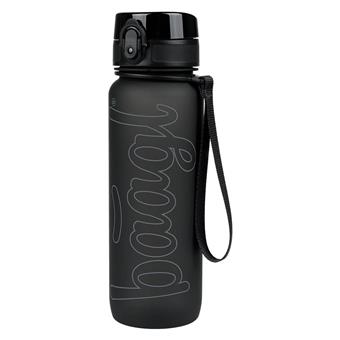 BAAGL Tritanová láhev na pití 800 ml Black