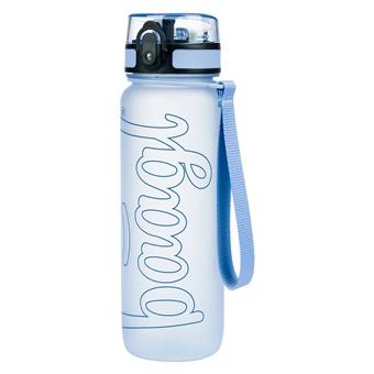 BAAGL Tritanová láhev na pití 800 ml Dust Blue