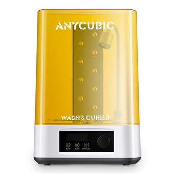 AnyCubic Wash & Cure 3.0, 2v1 zařízení pro čištění a UV vypalování resinových výtisků