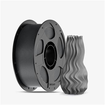AnyCubic PLA struna 1,75 mm pro 3D tiskárnu, 1kg, Šedá 