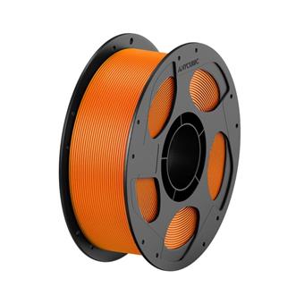 AnyCubic PETG struna 1,75 mm pro 3D tiskárnu, 1kg, Oranžová 