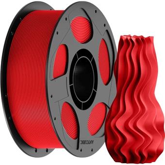 AnyCubic TPU struna 1,75 mm pro 3D tiskárnu, 1kg, červená