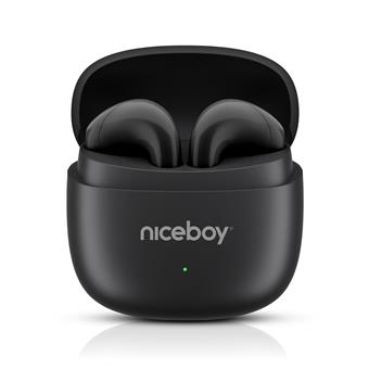 Niceboy Beans 5 POP Black