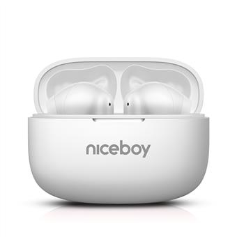 Niceboy Beans 5 PRO White