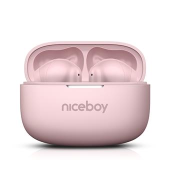 Niceboy Beans 5 PRO Pink